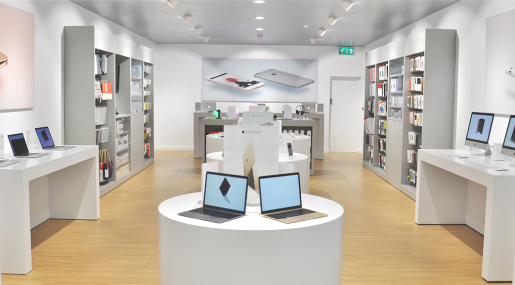 Oxford Western Computer Apple Premium Reseller