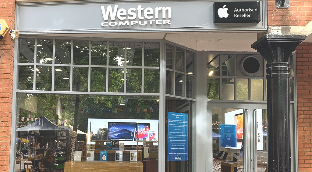 Oxford Western Computer Apple Premium Reseller