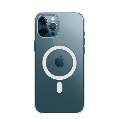 Download iPhone 12 Pro Max Clear Case with MagSafe - Western Computer