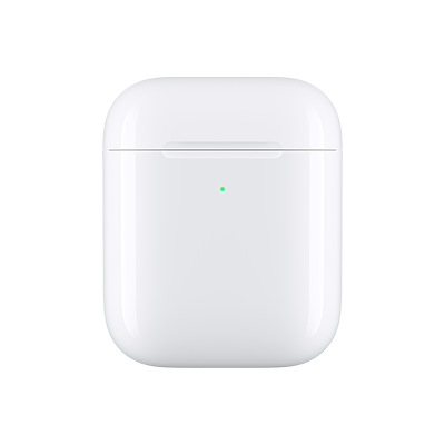 Are airpods wireless charging capable outlet