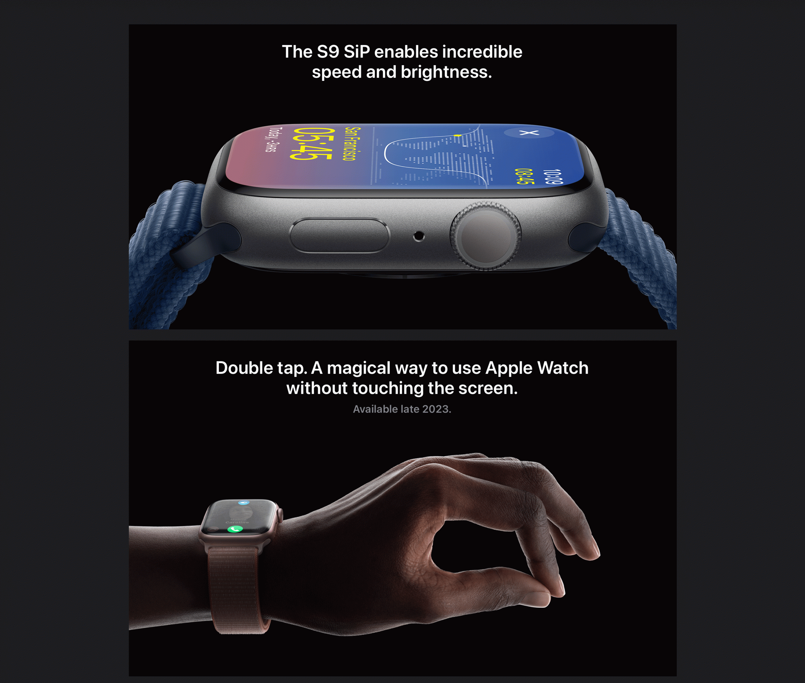 S9 plus deals smart watch