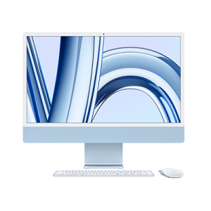 iMac 24-inch